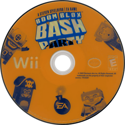 Boom Blox Bash Party - Wii