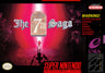 The 7th Saga - Super Nintendo - Retro Island Gaming
