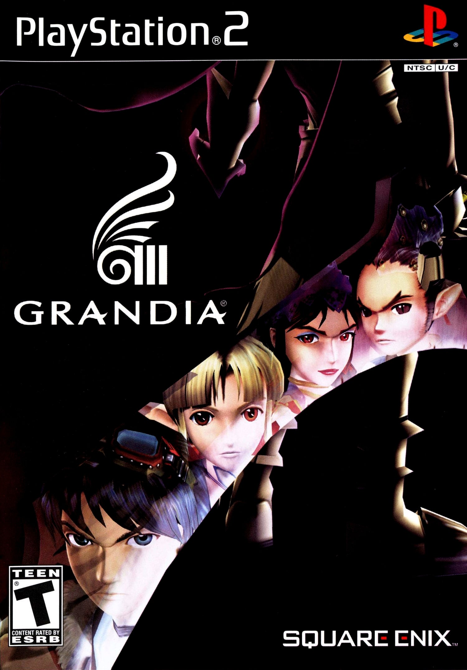 Grandia 3 - Playstation 2