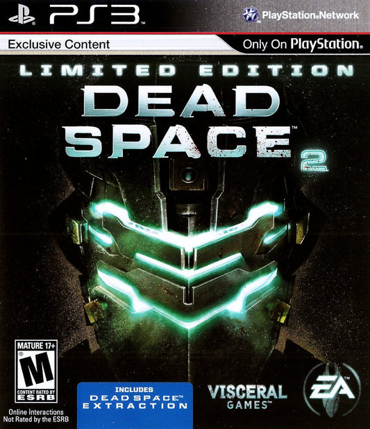 Dead Space 2 [Limited Edition] - Playstation 3 - Retro Island Gaming