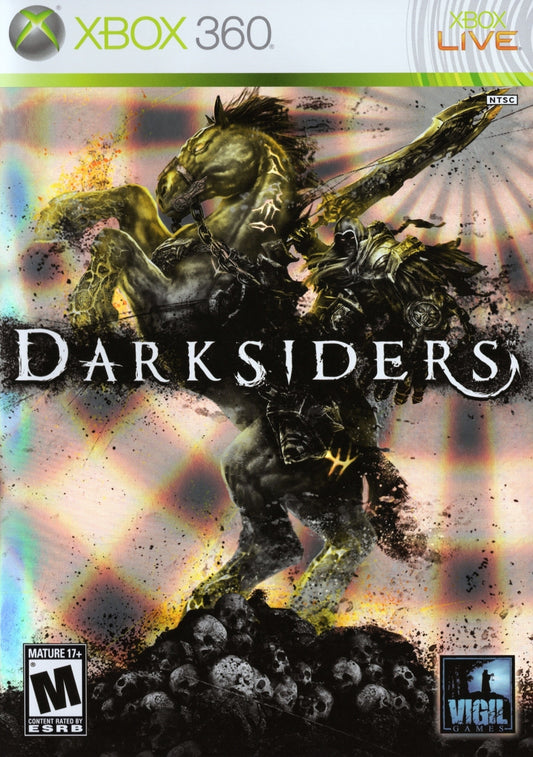 Darksiders - Xbox 360 - Retro Island Gaming