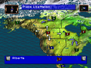 Risk - Playstation
