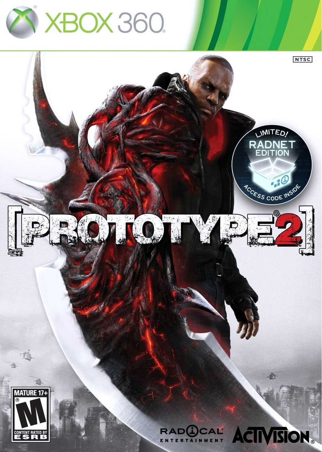 Prototype 2 - Xbox 360