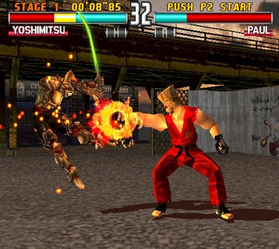 PlayStation Underground Jampack - Playstation