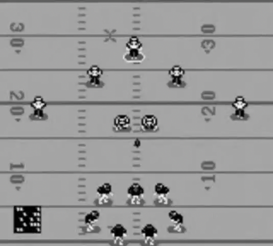 NFL Quarterback Club 96 - GameBoy