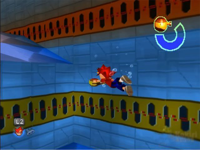 Ape Escape - Playstation