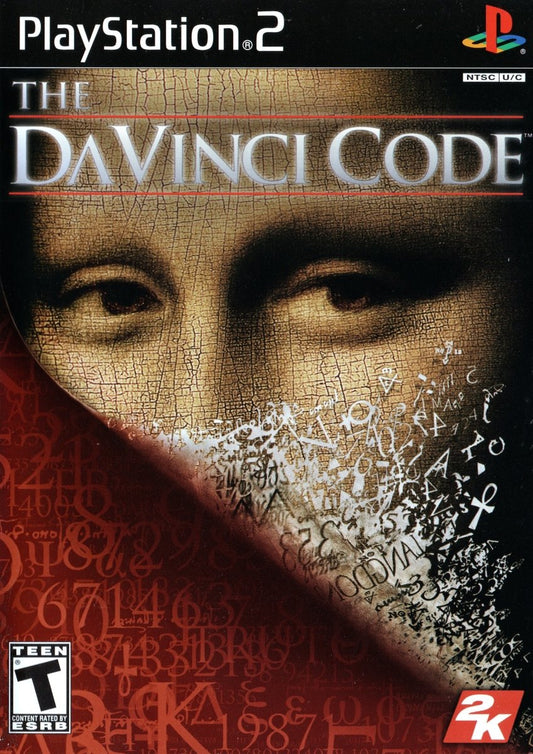 Da Vinci Code - Playstation 2 - Retro Island Gaming