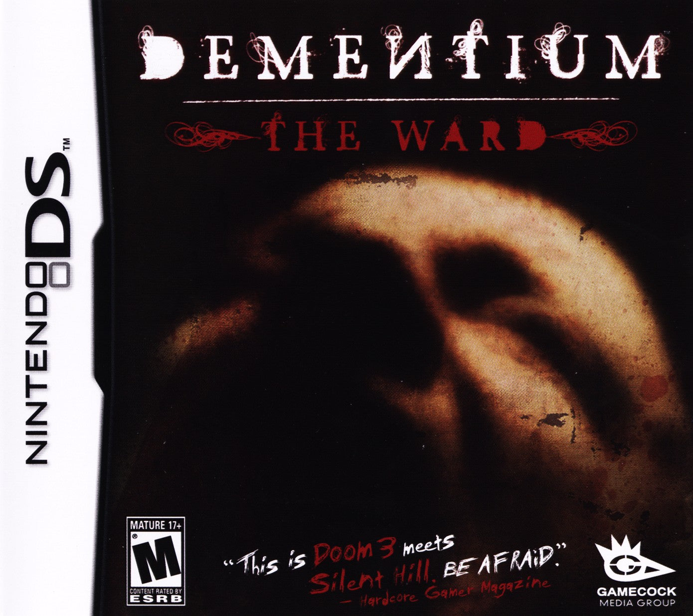 Dementium The Ward - Nintendo DS