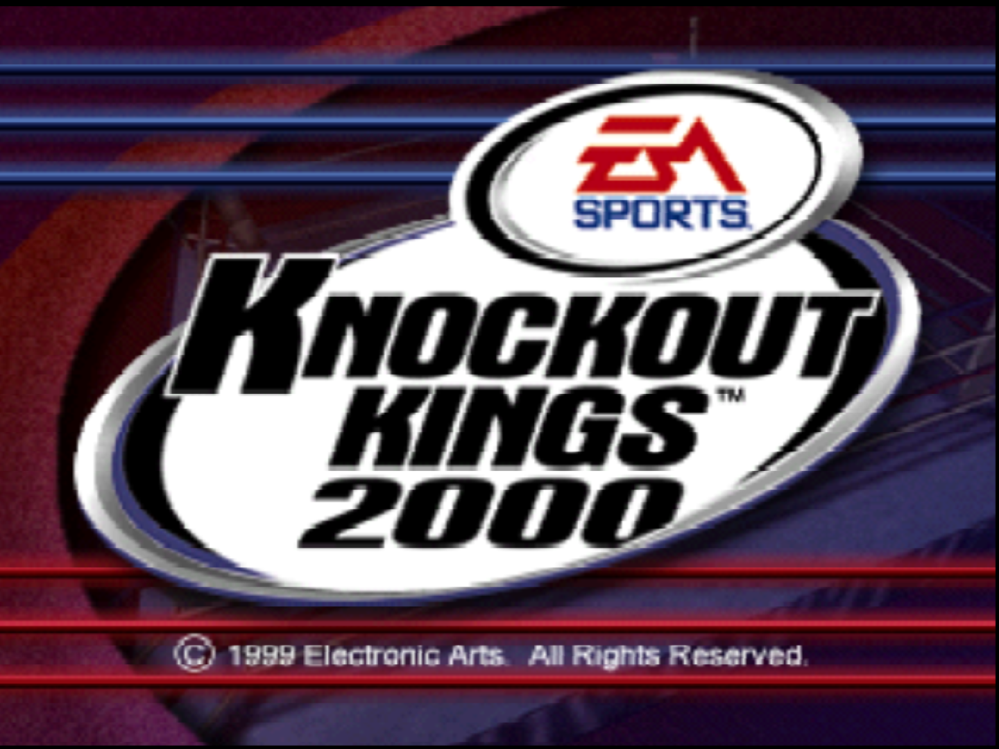 Knockout Kings 2000 - Nintendo 64 - Retro Island Gaming