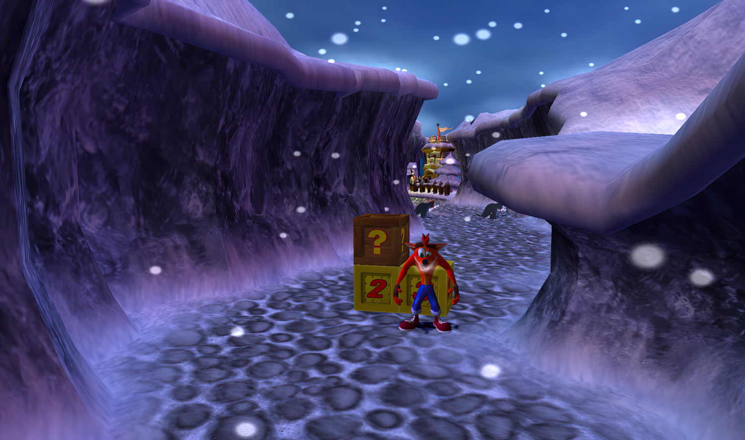 Crash Bandicoot The Wrath of Cortex - Playstation 2