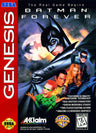 Batman Forever - Sega Genesis - Retro Island Gaming