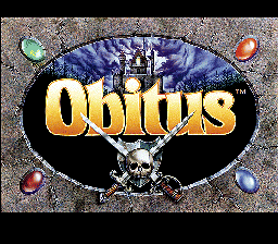 Obitus - Super Nintendo