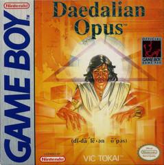 Daedalian Opus - GameBoy - Retro Island Gaming