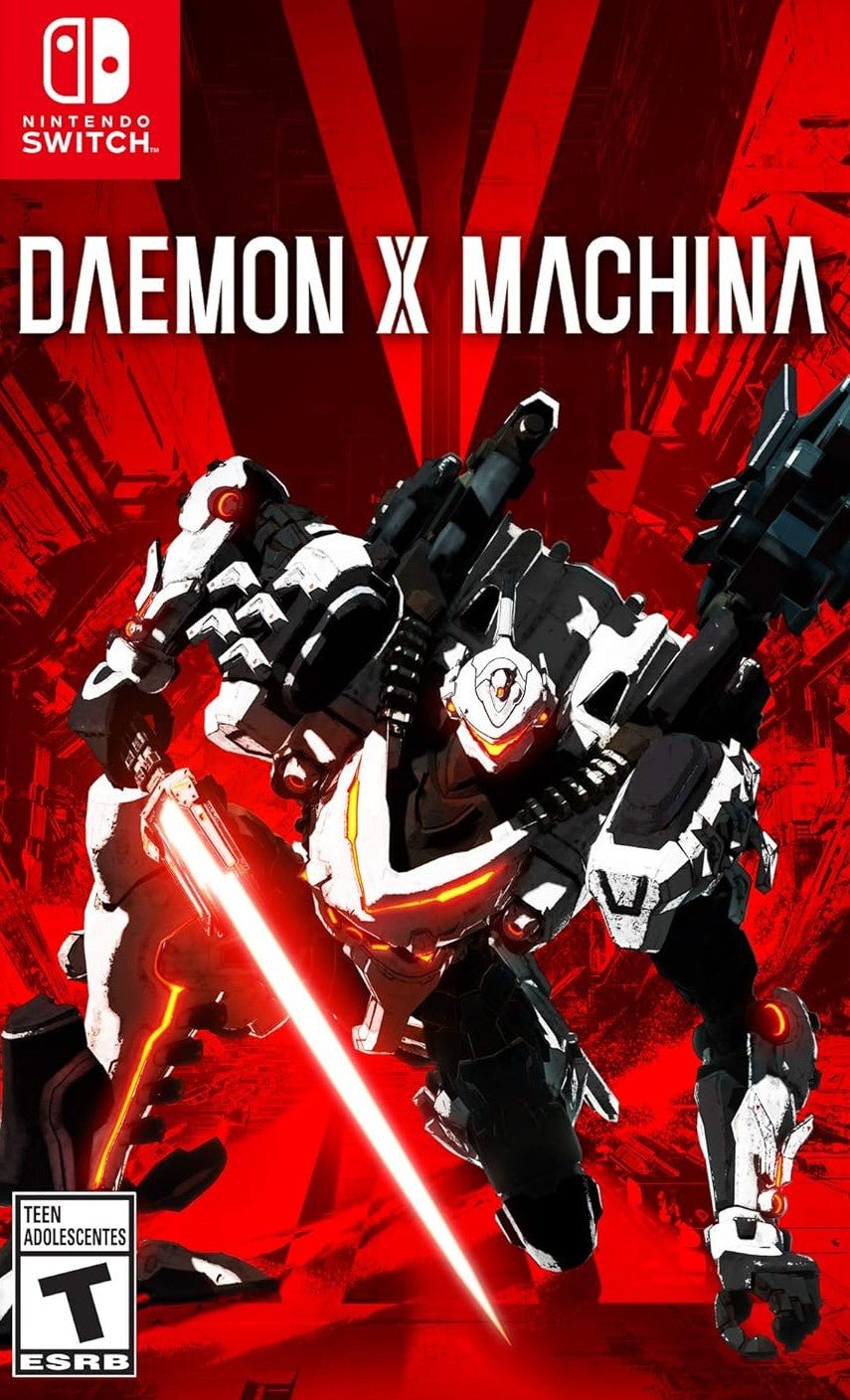 Daemon X Machina - Nintendo Switch - Retro Island Gaming