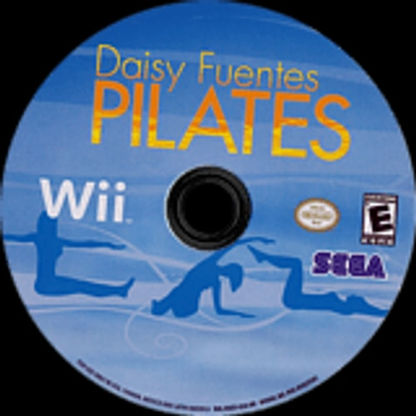 Daisy Fuentes Pilates - Wii - Retro Island Gaming