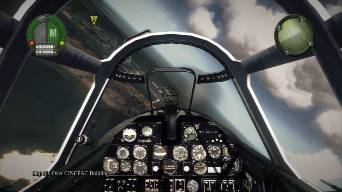 Damage Inc.: Pacific Squadron WWII - Xbox 360 - Retro Island Gaming