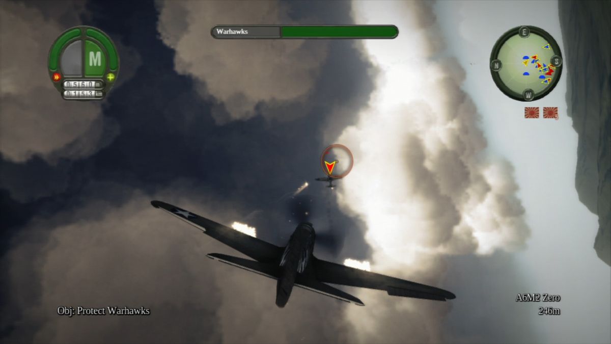 Damage Inc.: Pacific Squadron WWII - Xbox 360 - Retro Island Gaming