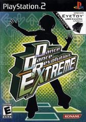 Dance Dance Revolution Extreme - Playstation 2 - Retro Island Gaming