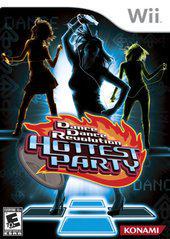 Dance Dance Revolution Hottest Party - Wii - Retro Island Gaming