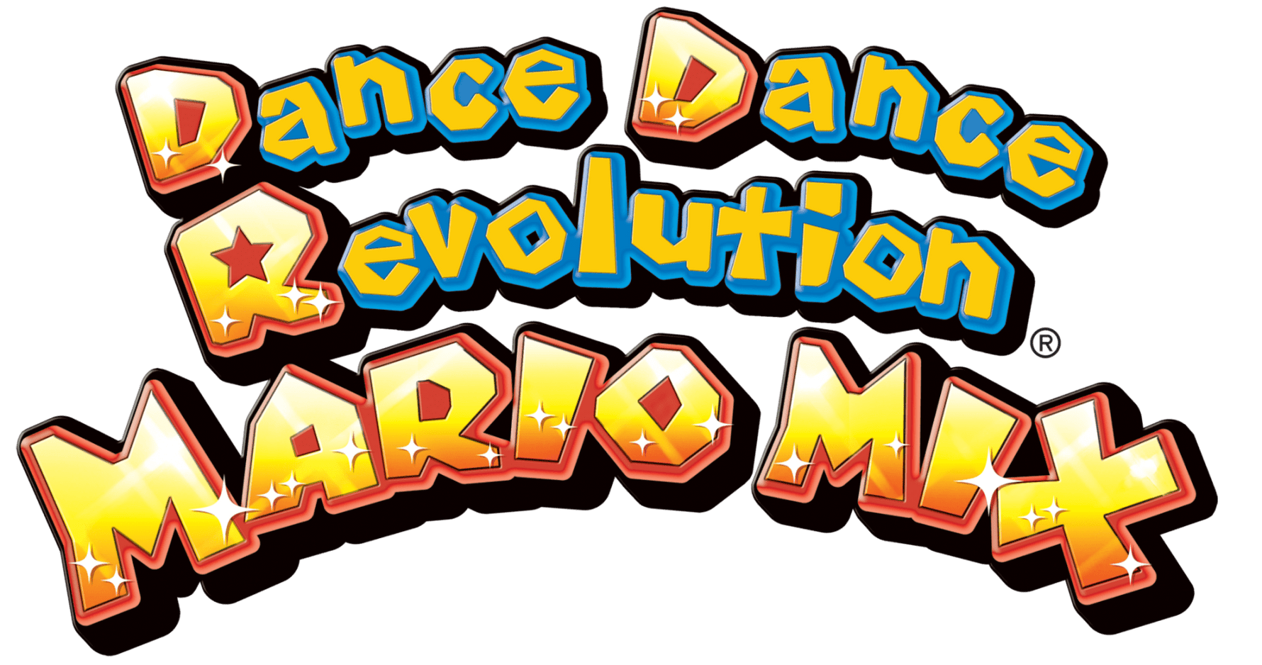 Dance Dance Revolution Mario Mix - Gamecube - Retro Island Gaming