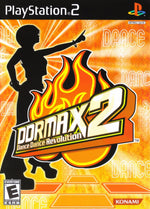 Dance Dance Revolution Max 2 - Playstation 2 - Retro Island Gaming