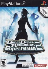 Dance Dance Revolution SuperNova 2 - Playstation 2 - Retro Island Gaming