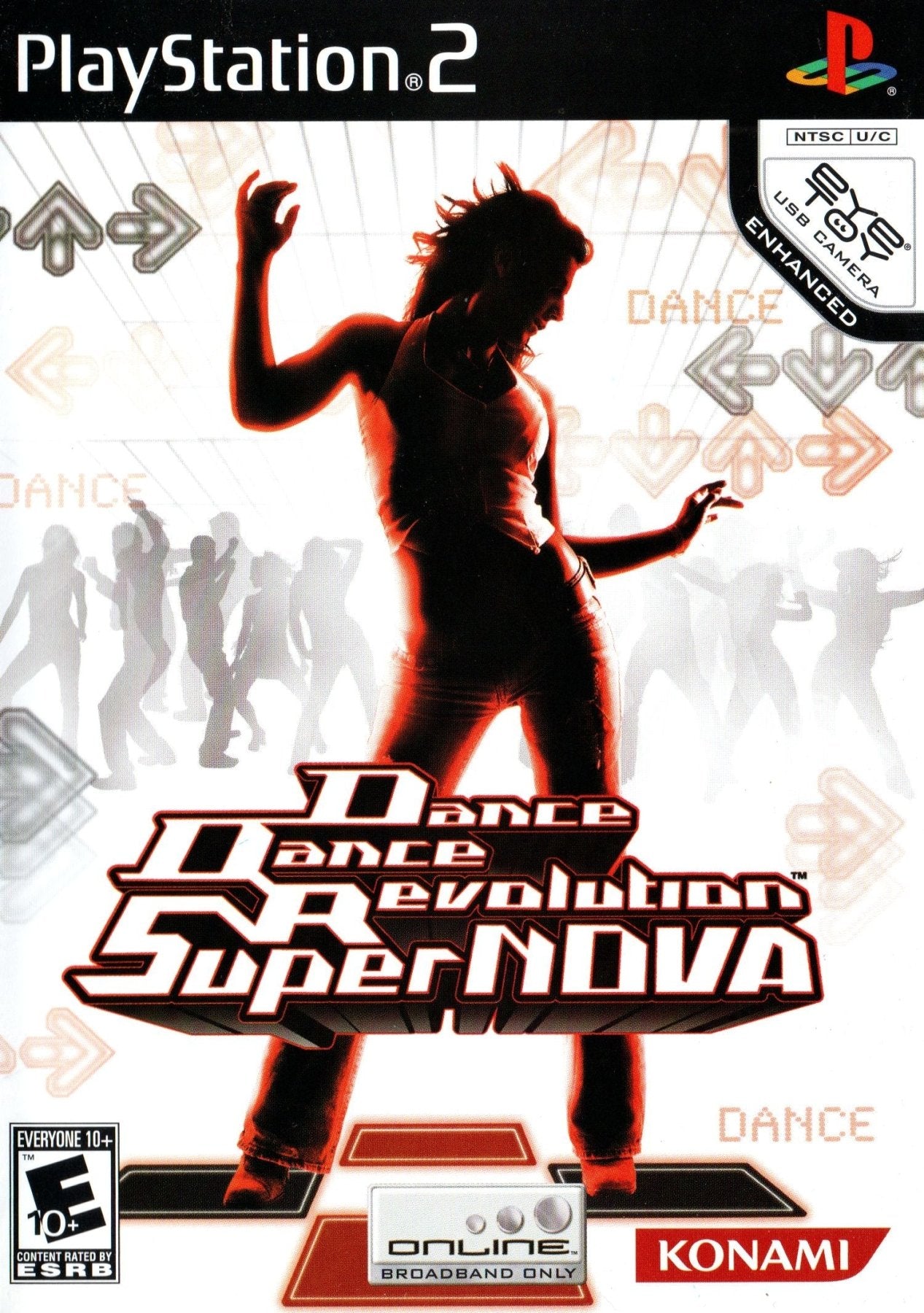 Dance Dance Revolution Supernova - Playstation 2 - Retro Island Gaming