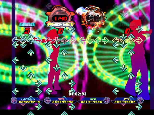 Dance Dance Revolution Ultramix 2 - Xbox - Retro Island Gaming