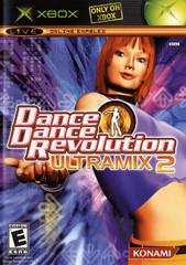 Dance Dance Revolution Ultramix 2 - Xbox - Retro Island Gaming