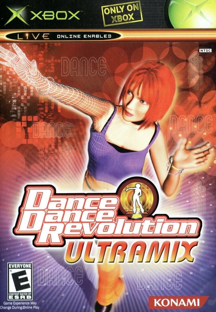 Dance Dance Revolution Ultramix - Xbox - Retro Island Gaming