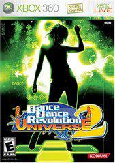 Dance Dance Revolution Universe 2 - Xbox 360 - Retro Island Gaming