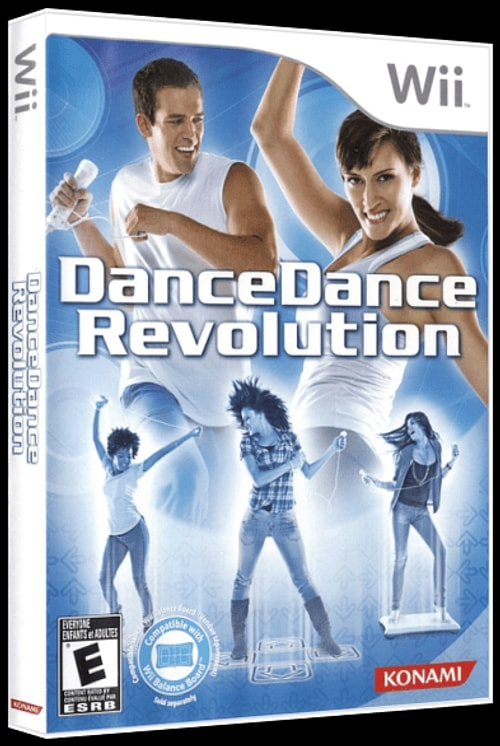 Dance Dance Revolution - Wii - Retro Island Gaming