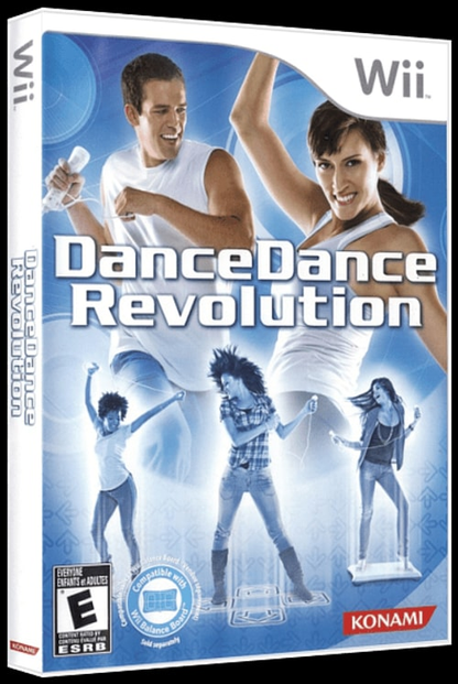 Dance Dance Revolution - Wii - Retro Island Gaming