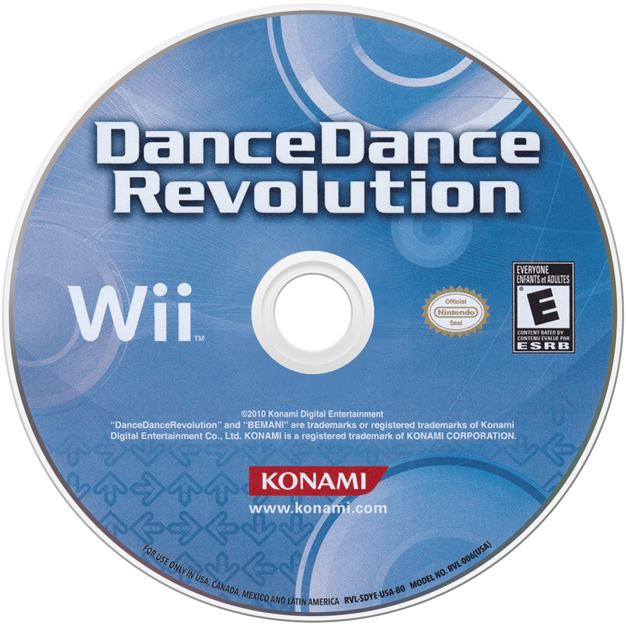 Dance Dance Revolution - Wii - Retro Island Gaming