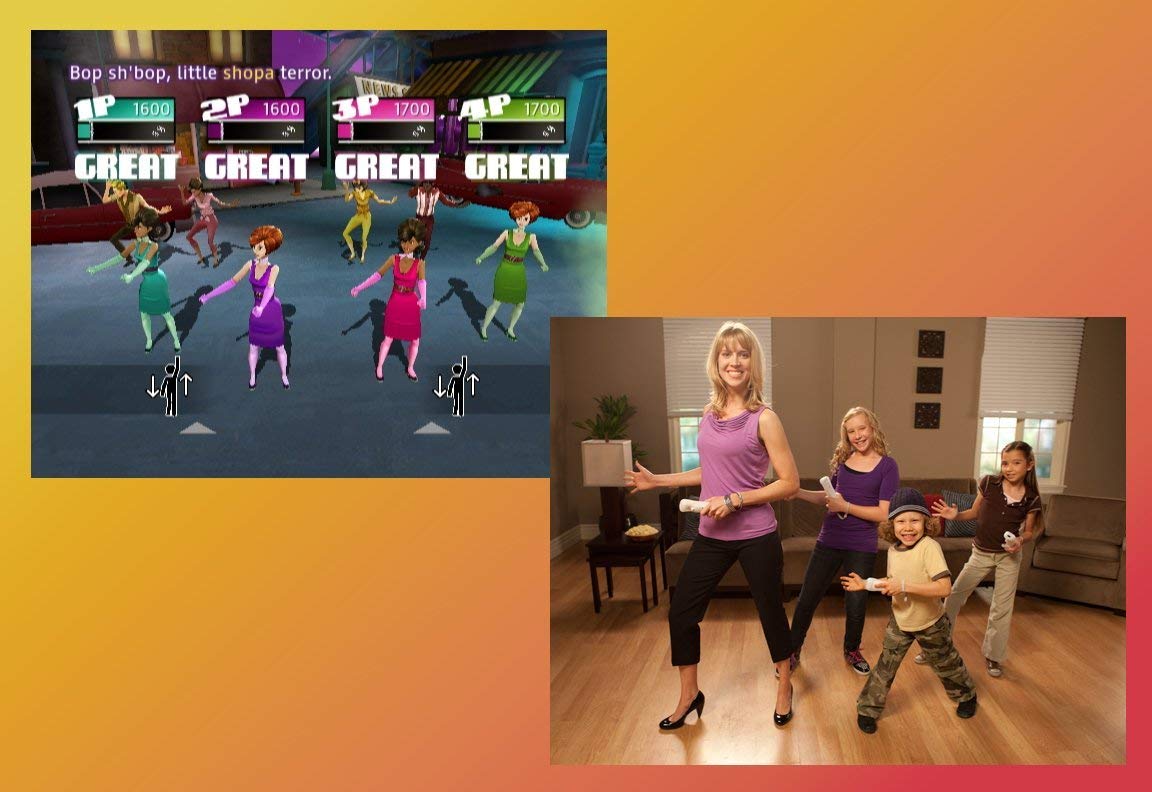 Dance On Broadway - Wii - Retro Island Gaming