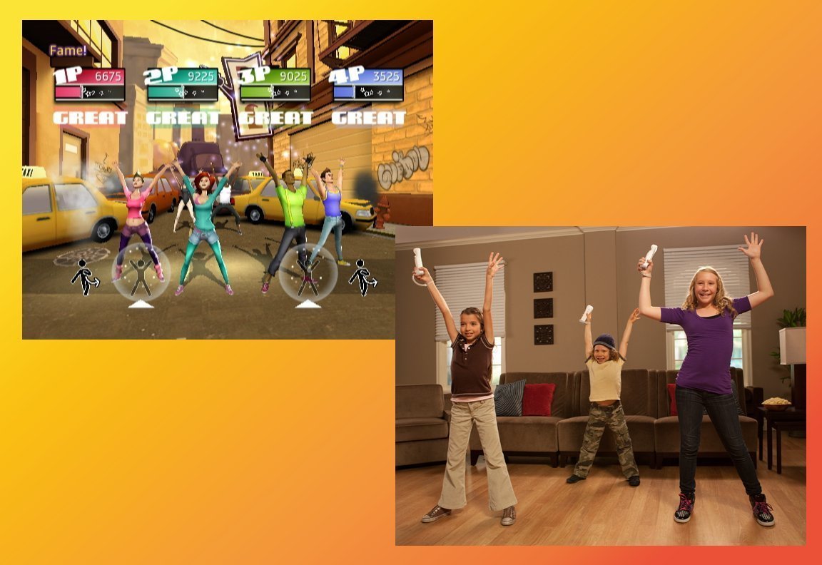 Dance On Broadway - Wii - Retro Island Gaming