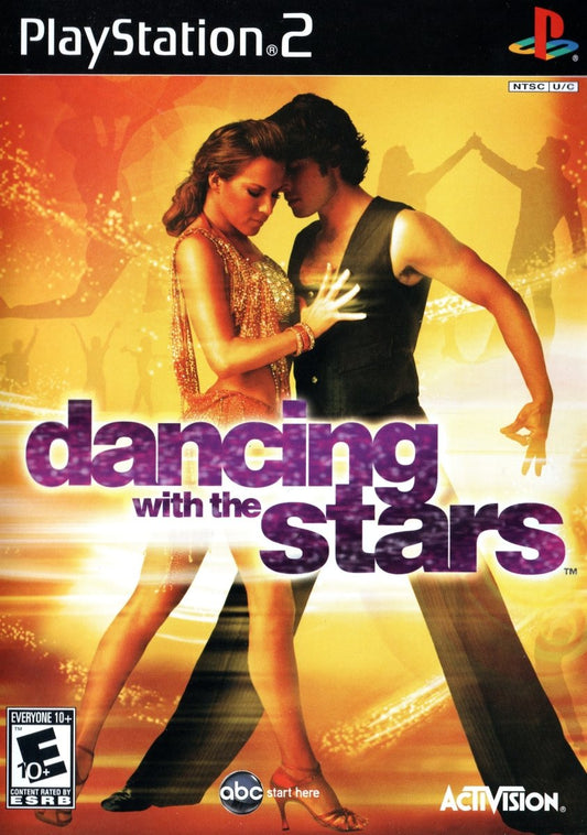 Dancing with the Stars - Playstation 2 - Retro Island Gaming