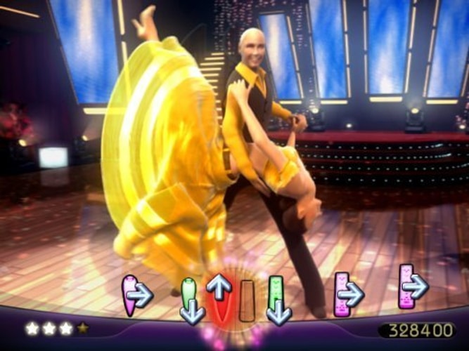 Dancing with the Stars - Wii - Retro Island Gaming