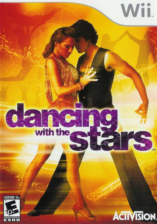 Dancing with the Stars - Wii - Retro Island Gaming