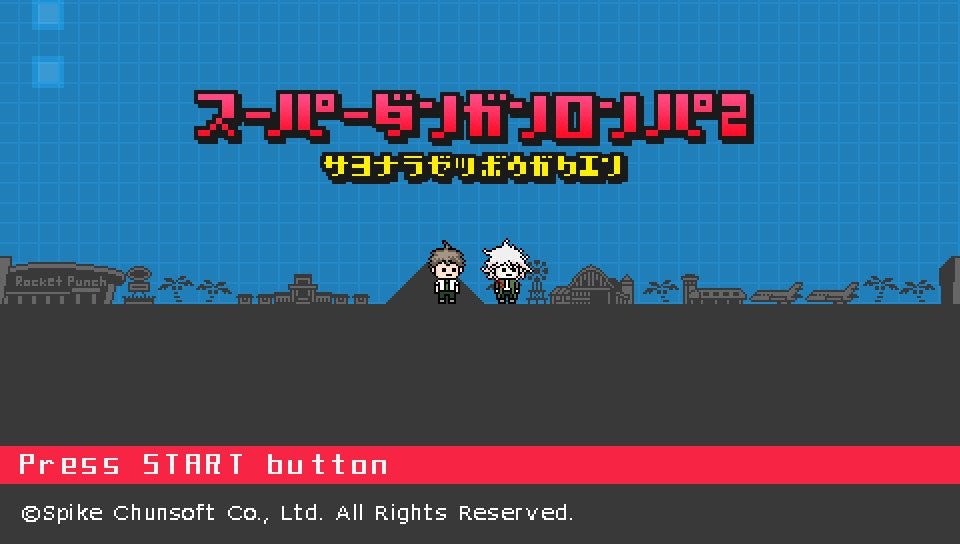 Danganronpa 2: Goodbye Despair - JP PSP - Retro Island Gaming