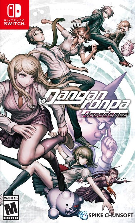 Danganronpa Decadence - Nintendo Switch - Retro Island Gaming