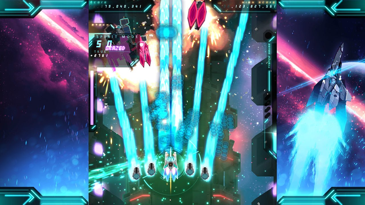 Danmaku Unlimited 3 - Nintendo Switch - Retro Island Gaming