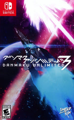 Danmaku Unlimited 3 - Nintendo Switch - Retro Island Gaming