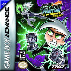 Danny Phantom The Ultimate Enemy - GameBoy Advance - Retro Island Gaming