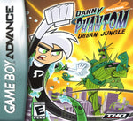 Danny Phantom The Urban Jungle - GameBoy Advance - Retro Island Gaming