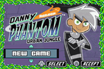 Danny Phantom The Urban Jungle - GameBoy Advance - Retro Island Gaming