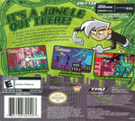 Danny Phantom The Urban Jungle - GameBoy Advance - Retro Island Gaming