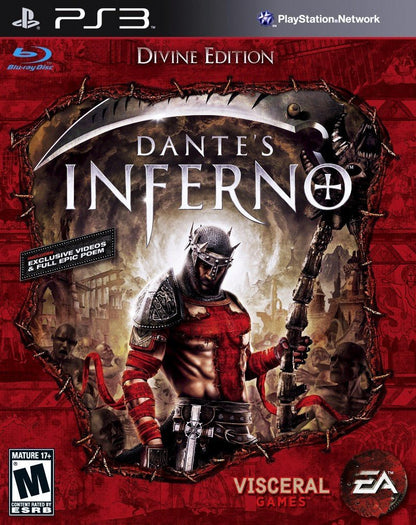 Dante's Inferno [Divine Edition] - Playstation 3 - Retro Island Gaming