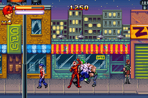 Daredevil - GameBoy Advance - Retro Island Gaming