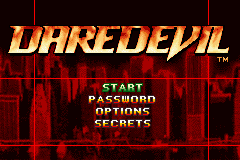 Daredevil - GameBoy Advance - Retro Island Gaming